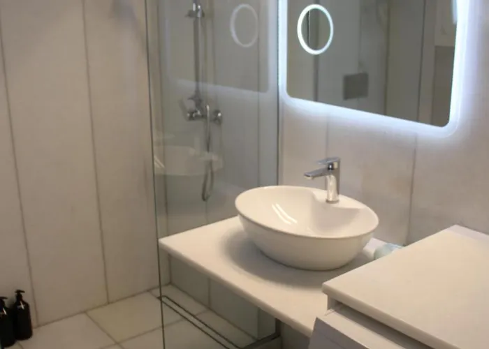 Cozy House In Holiday home Naousa (Paros)